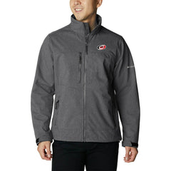 Carolina Hurricanes Columbia Ascender II Full-Zip Jacket - Gray | US 202780623