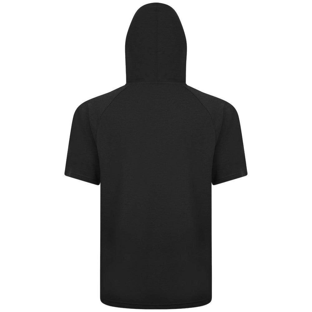 Tampa Bay Rays Levelwear Phase Vanguard Hoodie T-Shirt - Black Hoodies