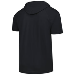 Detroit Tigers Levelwear Phase Vanguard Hoodie T-Shirt - Black Hoodies