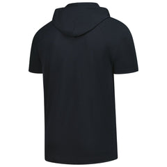 Milwaukee Brewers Levelwear Phase Vanguard Hoodie T-Shirt - Black Hoodies