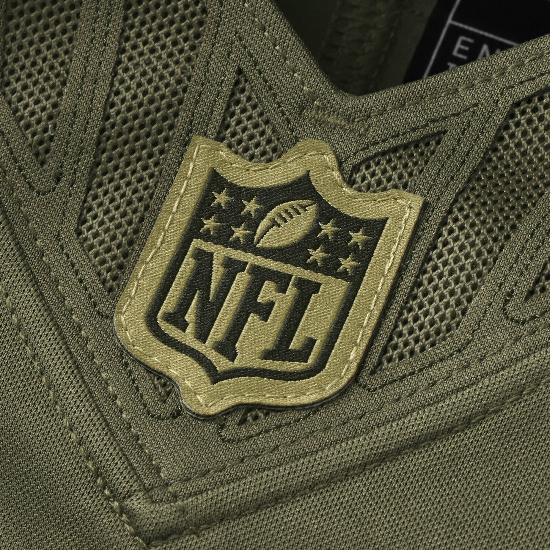 Baker Mayfield Tampa Bay Buccaneers 2025 Salute to Service Limited Jersey - Olive Jerseys
