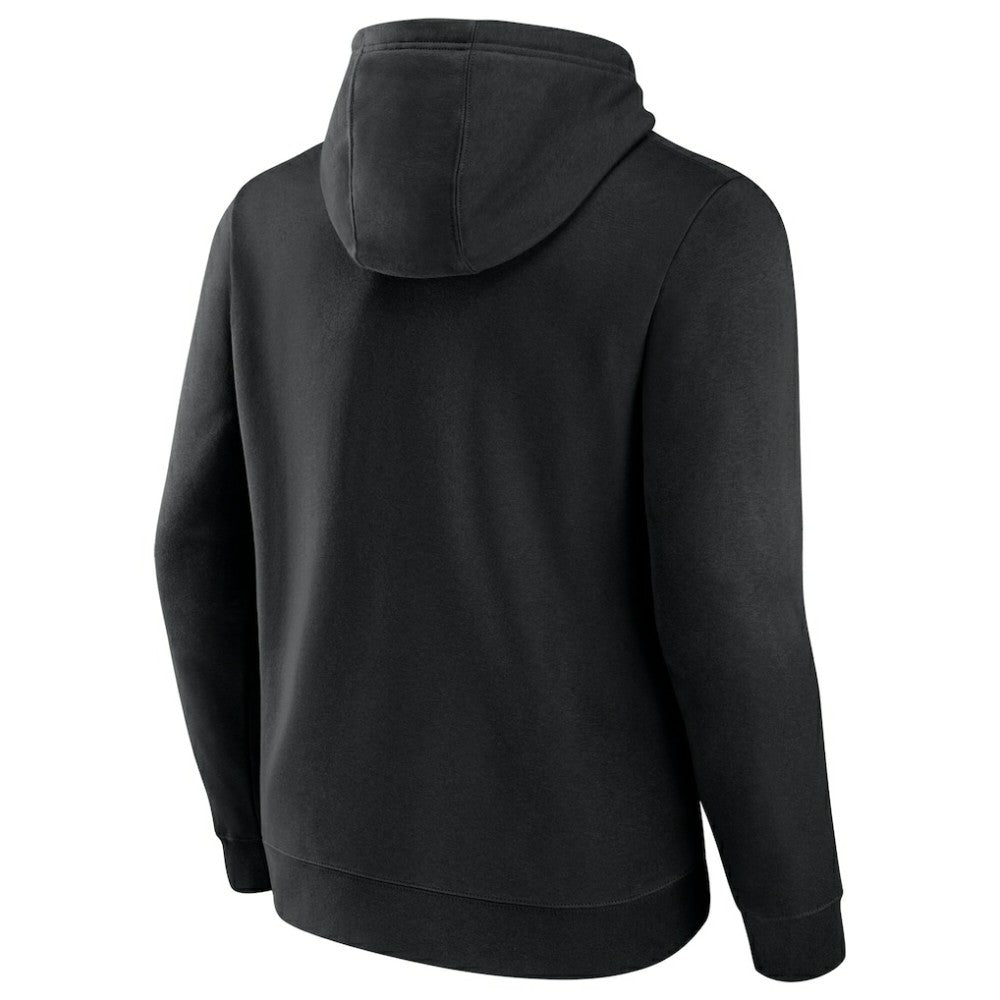 San Francisco Giants Fanatics Unisex LA Strong Fleece Pullover Hoodie - Black Hoodies