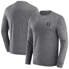 Las Vegas Raiders J. Palmer Four Down Long Sleeve T-Shirt - Black T-shirts