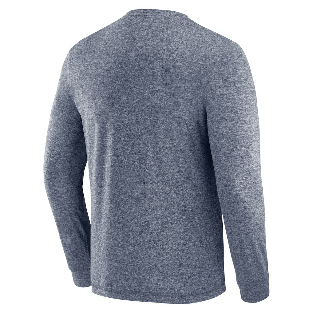 Houston Texans J. Palmer Four Down Long Sleeve T-Shirt - Navy T-shirts