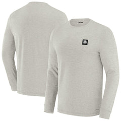 Cincinnati Bengals J. Palmer Four Down Long Sleeve T-Shirt - Gray T-shirts