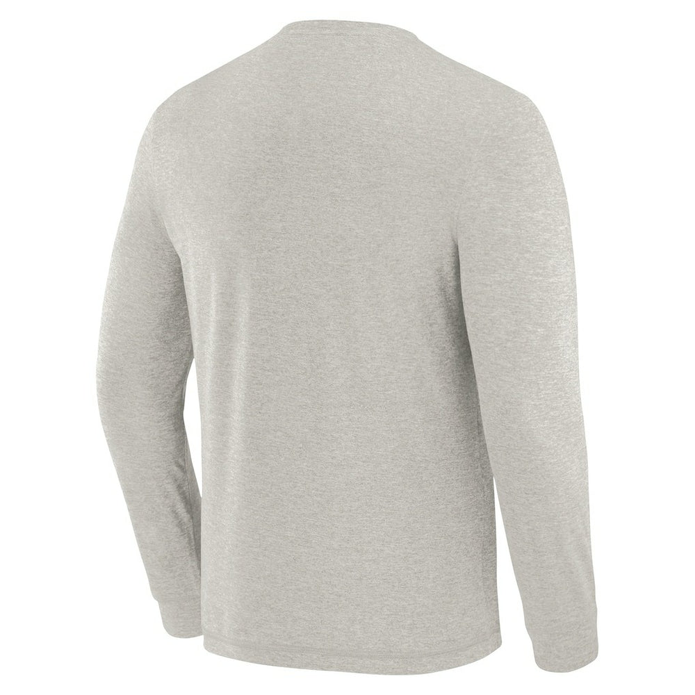 Cincinnati Bengals J. Palmer Four Down Long Sleeve T-Shirt - Gray T-shirts