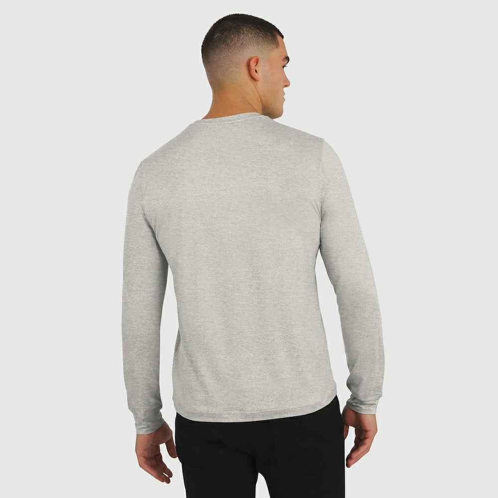 Cincinnati Bengals J. Palmer Four Down Long Sleeve T-Shirt - Gray T-shirts