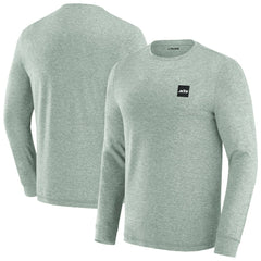 New York Jets J. Palmer Four Down Long Sleeve T-Shirt - Green T-shirts