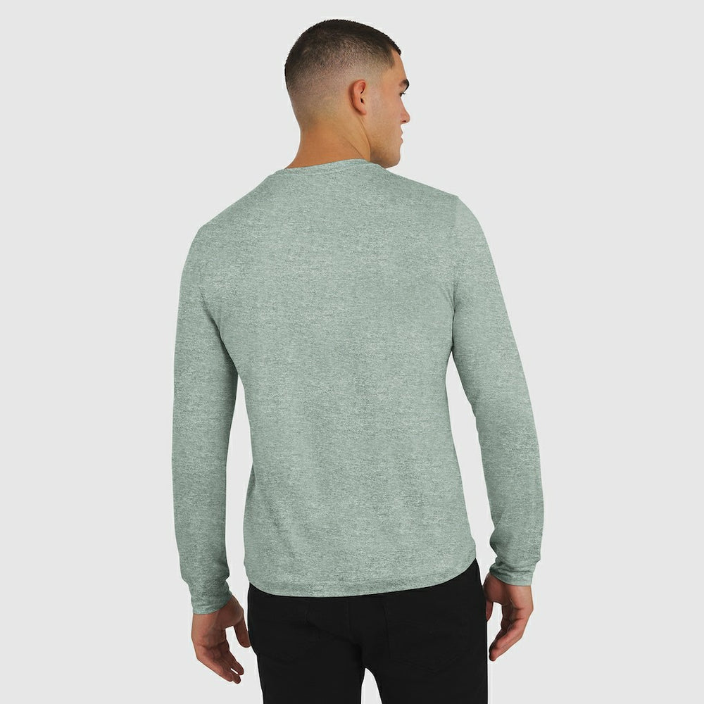 New York Jets J. Palmer Four Down Long Sleeve T-Shirt - Green T-shirts