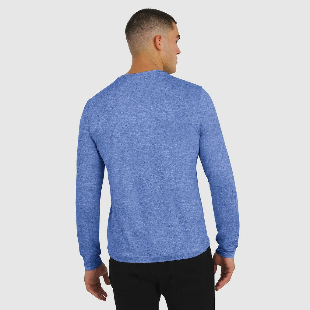 Indianapolis Colts J. Palmer Four Down Long Sleeve T-Shirt - Royal T-shirts