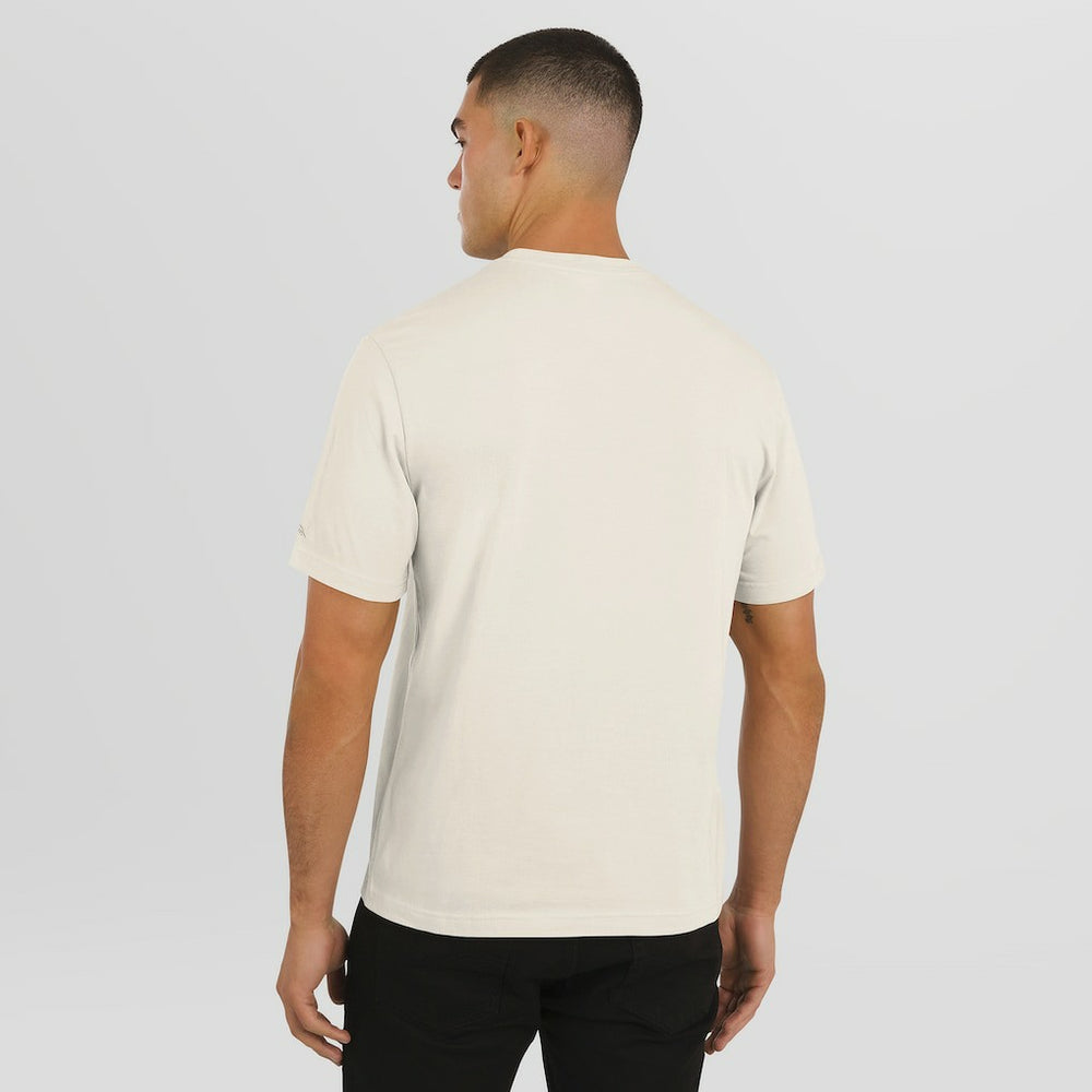 San Francisco 49ers J. Palmer Play Action Tri-Blend Performance T-Shirt - Cream T-shirts