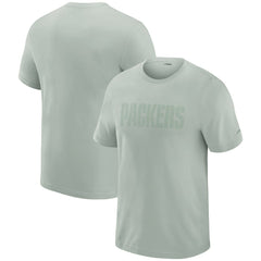 Green Bay Packers J. Palmer Play Action Tri-Blend Performance T-Shirt - Green T-shirts
