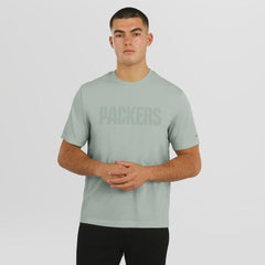 Green Bay Packers J. Palmer Play Action Tri-Blend Performance T-Shirt - Green T-shirts