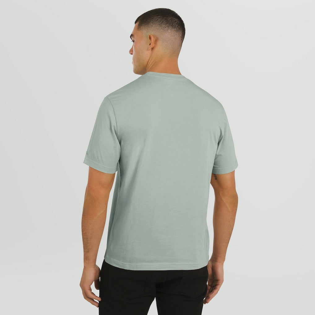 Green Bay Packers J. Palmer Play Action Tri-Blend Performance T-Shirt - Green T-shirts