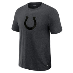 Indianapolis Colts J. Palmer Players Lounge Tri-Blend T-Shirt - Graphite T-shirts