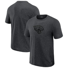 Jacksonville Jaguars J. Palmer Players Lounge Tri-Blend T-Shirt - Graphite T-shirts