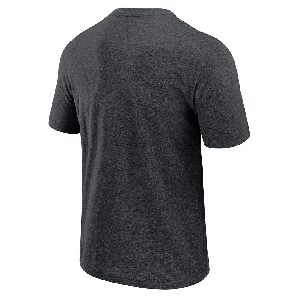 New Orleans Saints J. Palmer Players Lounge Tri-Blend T-Shirt - Graphite T-shirts