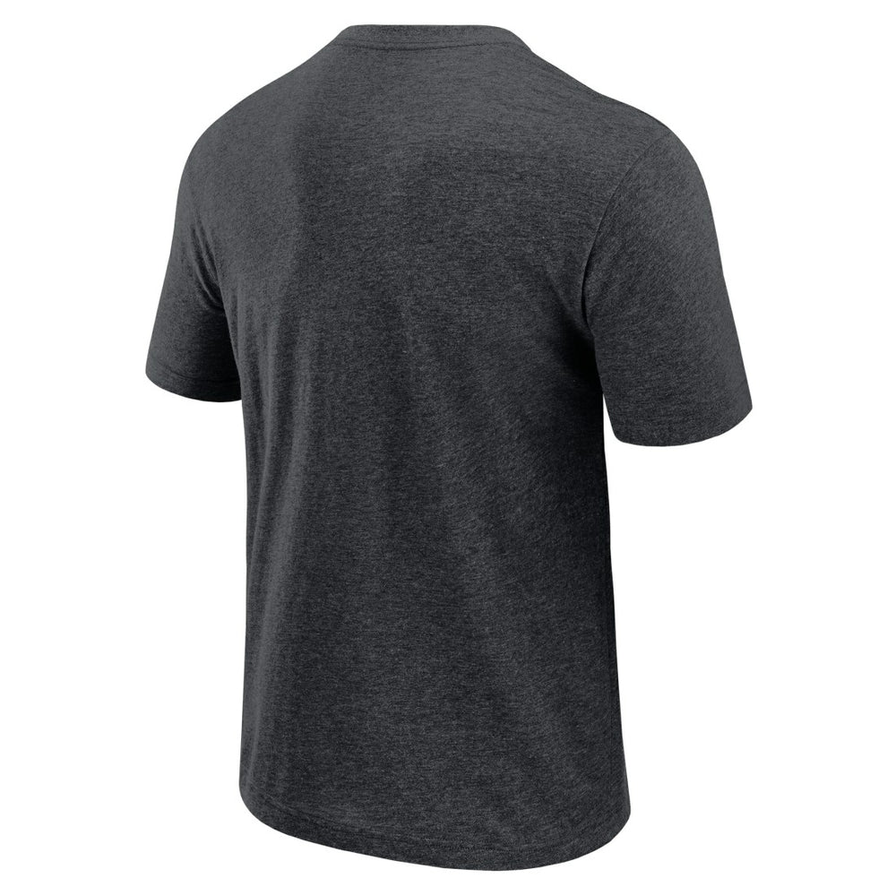Tennessee Titans J. Palmer Players Lounge Tri-Blend T-Shirt - Graphite T-shirts