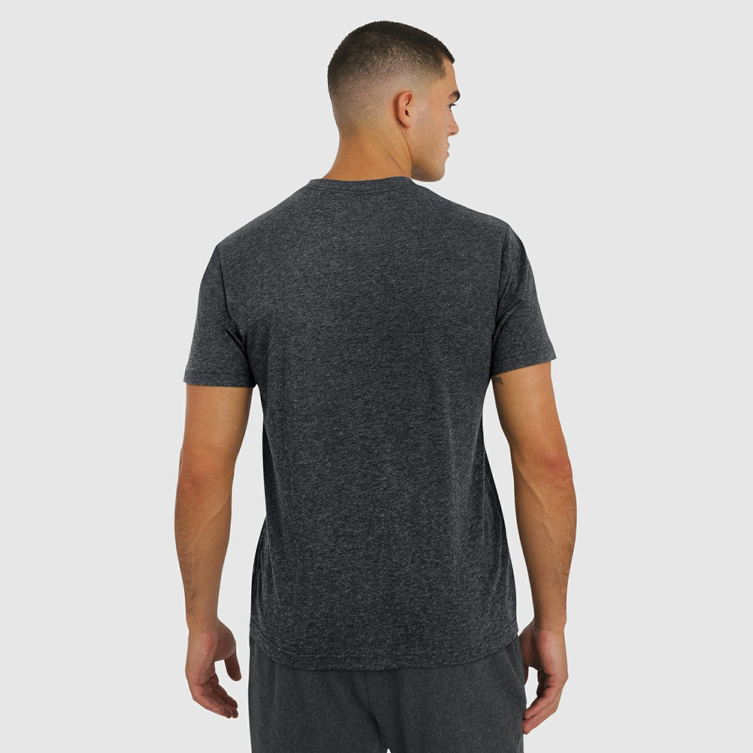 Tennessee Titans J. Palmer Players Lounge Tri-Blend T-Shirt - Graphite T-shirts