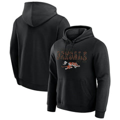 Cincinnati Bengals Darius Rucker Collection Hoodie - Heather Black Hoodies
