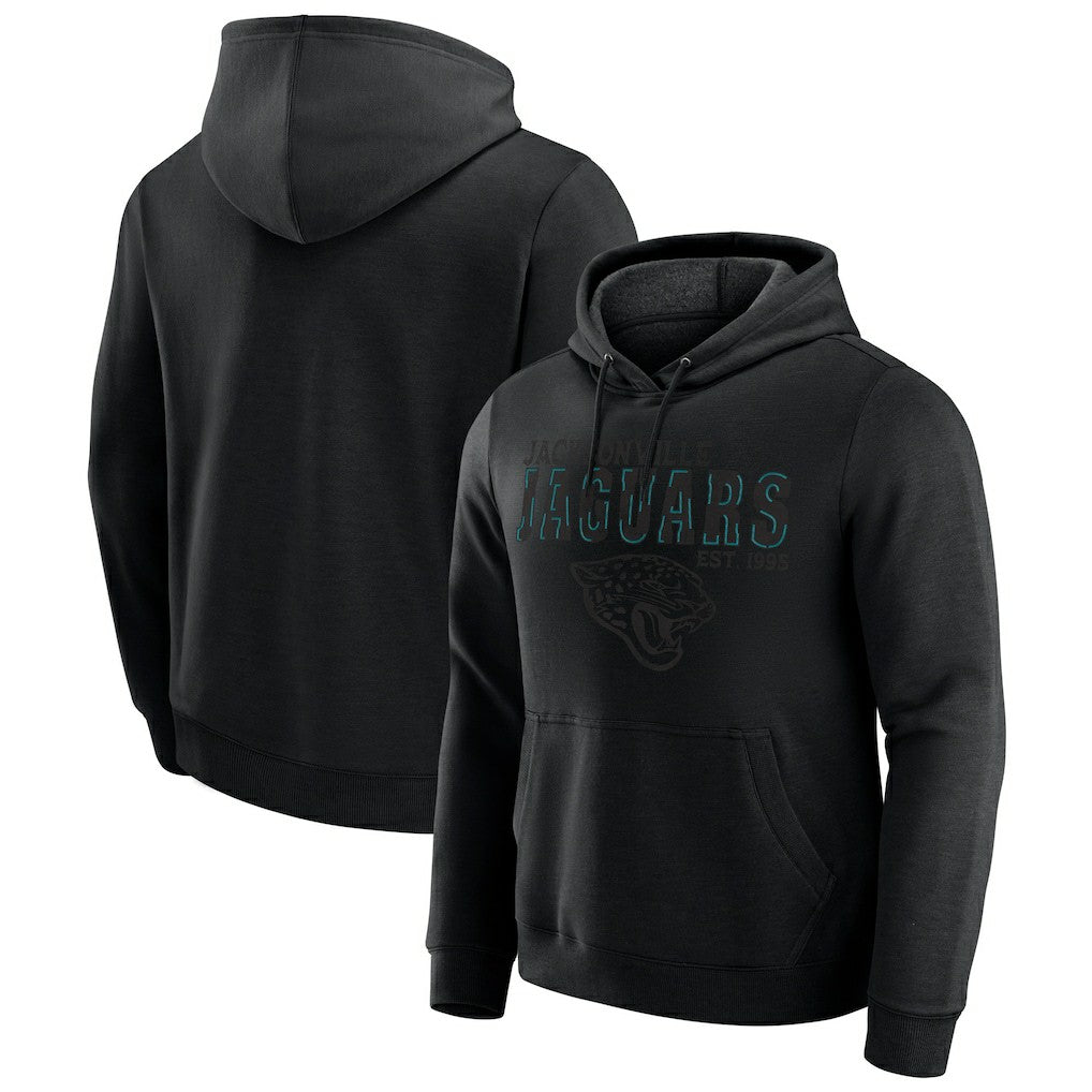 Jacksonville Jaguars Darius Rucker Collection Hoodie - Black Hoodies