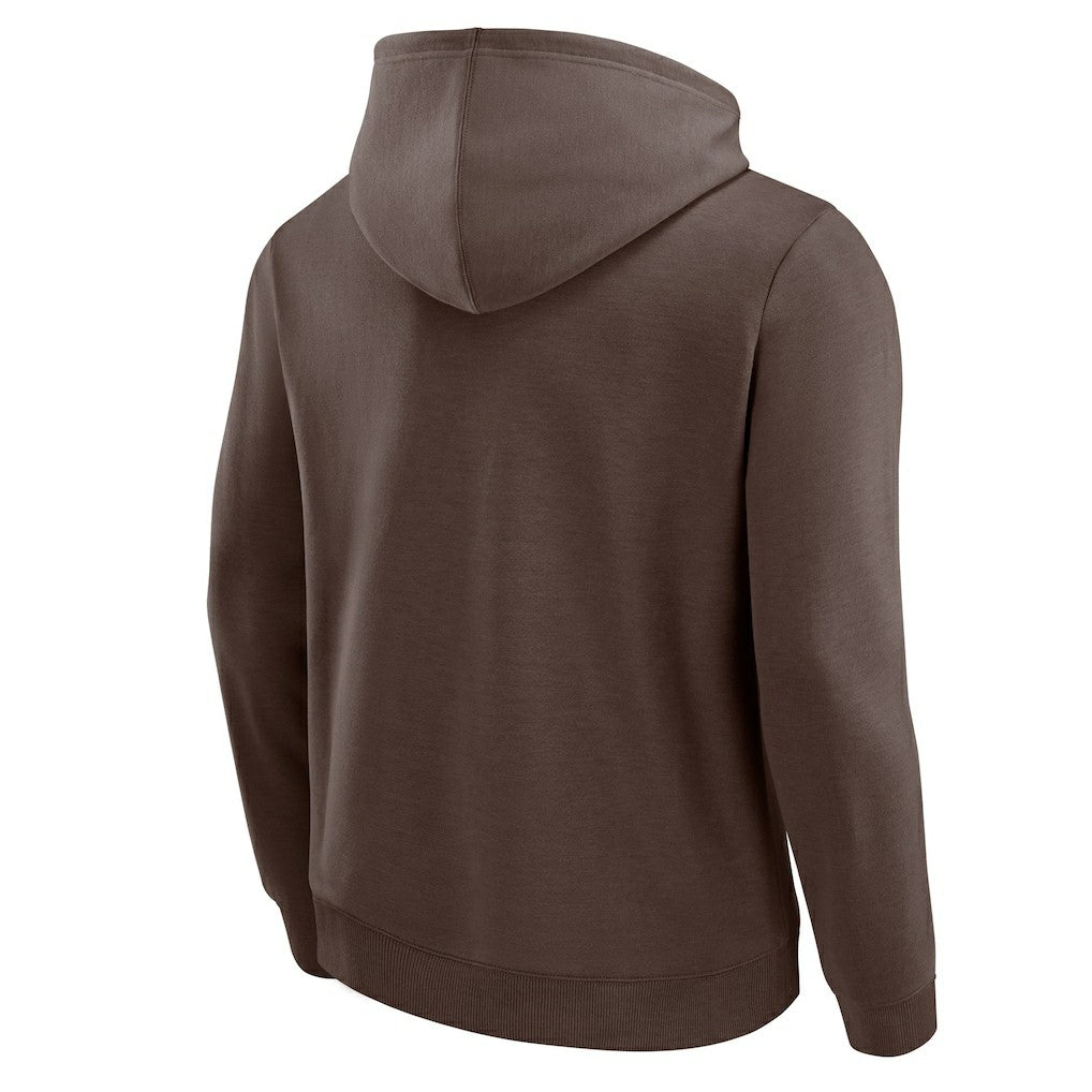 Cleveland Browns Darius Rucker Collection Hoodie - Brown Hoodies
