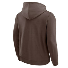 Cleveland Browns Darius Rucker Collection Hoodie - Brown Hoodies