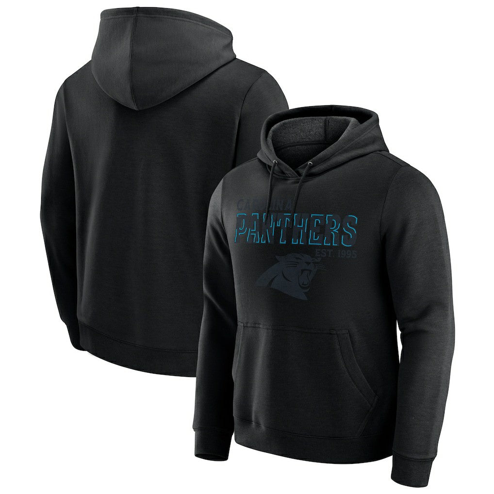 Carolina Panthers Darius Rucker Collection Hoodie - Black Hoodies