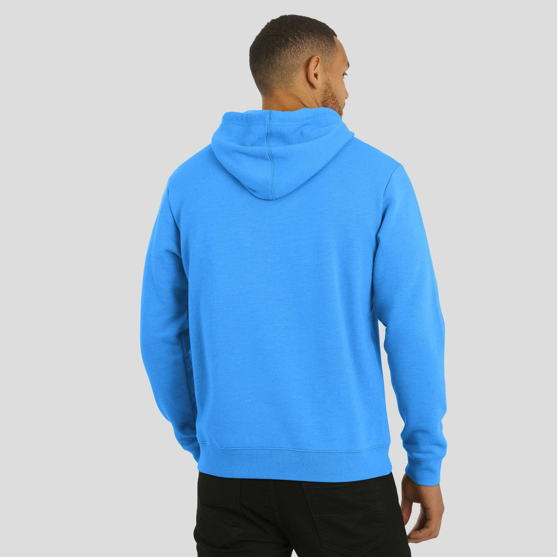 Detroit Lions Darius Rucker Collection Hoodie - Blue Hoodies