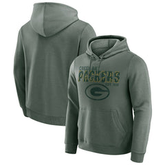 Green Bay Packers Darius Rucker Collection Hoodie - Green Hoodies