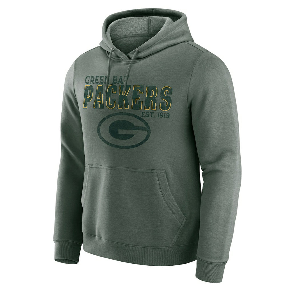 Green Bay Packers Darius Rucker Collection Hoodie - Green Hoodies