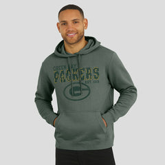 Green Bay Packers Darius Rucker Collection Hoodie - Green Hoodies