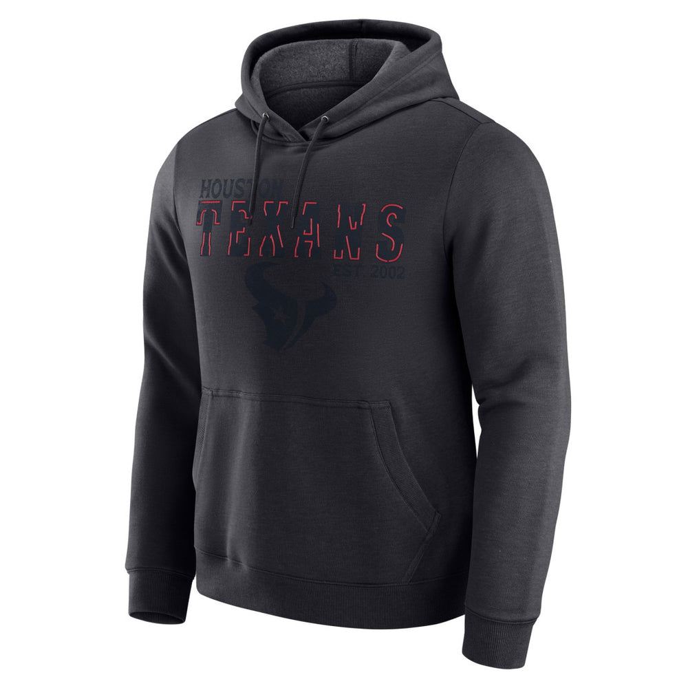 Houston Texans Darius Rucker Collection Hoodie - Black Hoodies