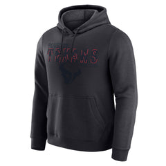 Houston Texans Darius Rucker Collection Hoodie - Black Hoodies