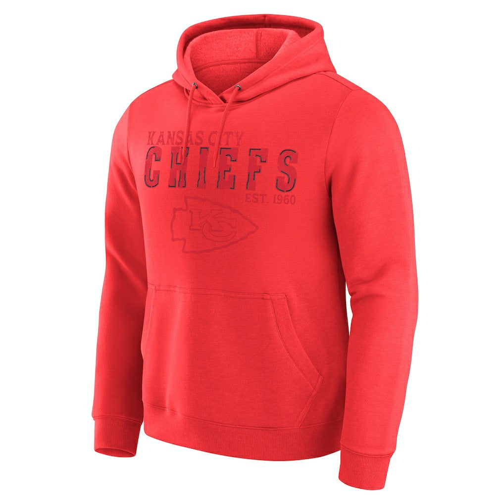 Kansas City Chiefs Darius Rucker Collection Hoodie - Red Hoodies