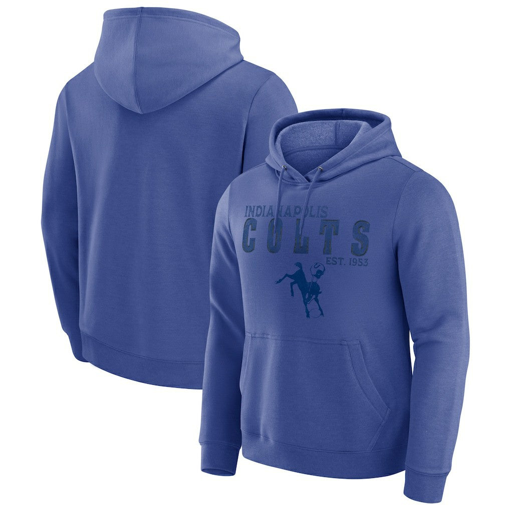 Indianapolis Colts Darius Rucker Collection Hoodie - Royal Hoodies