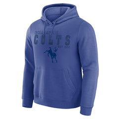 Indianapolis Colts Darius Rucker Collection Hoodie - Royal Hoodies