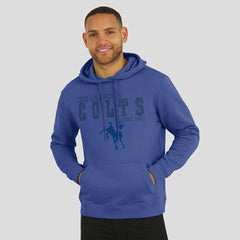 Indianapolis Colts Darius Rucker Collection Hoodie - Royal Hoodies