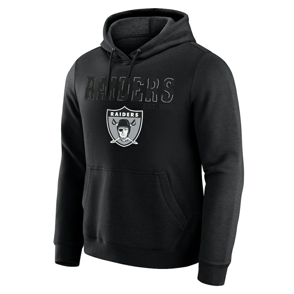 Las Vegas Raiders Darius Rucker Collection Hoodie - Black Hoodies