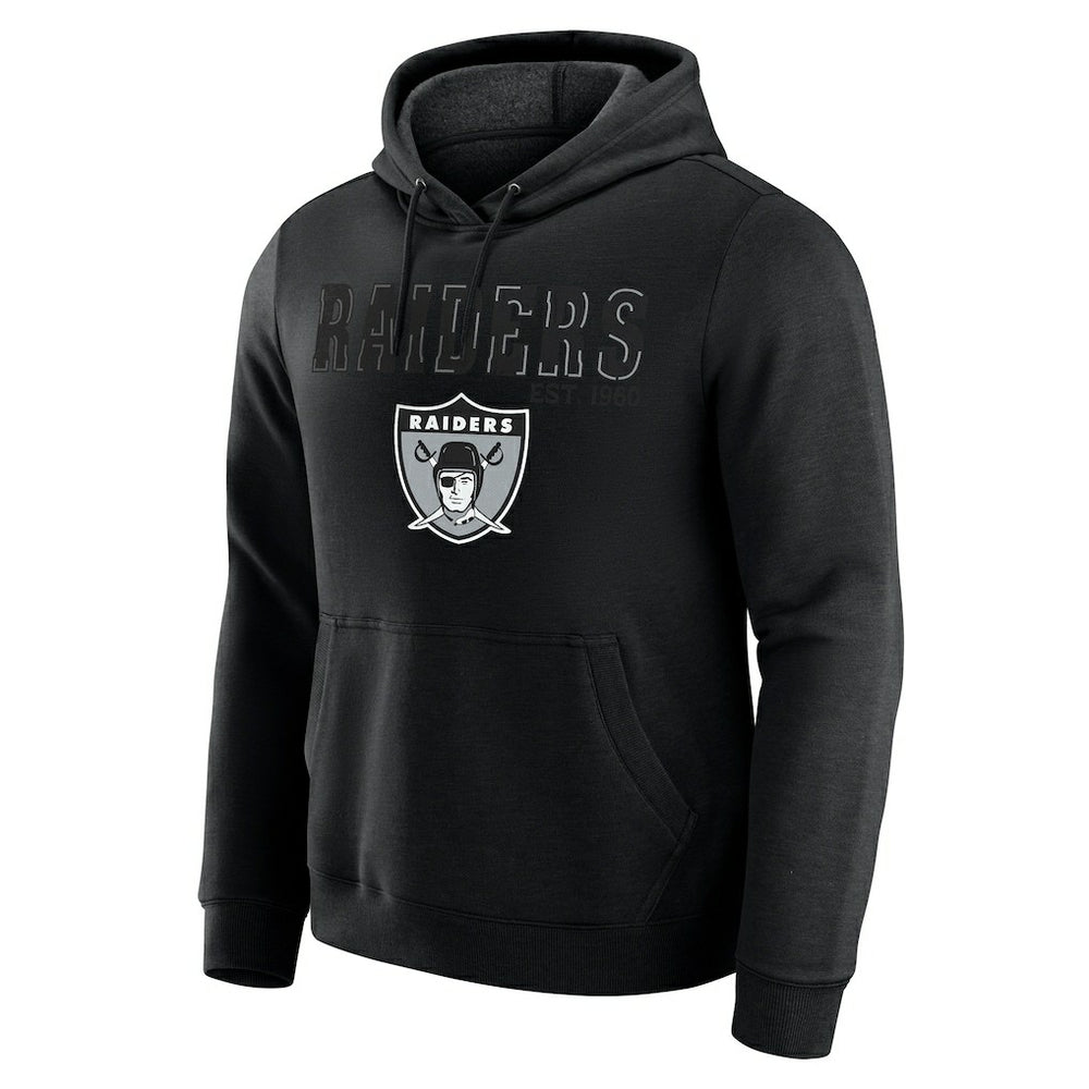 Las Vegas Raiders Darius Rucker Collection Hoodie - Black Hoodies