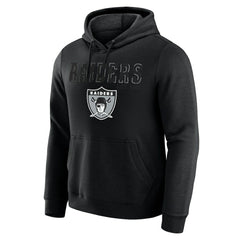 Las Vegas Raiders Darius Rucker Collection Hoodie - Black Hoodies