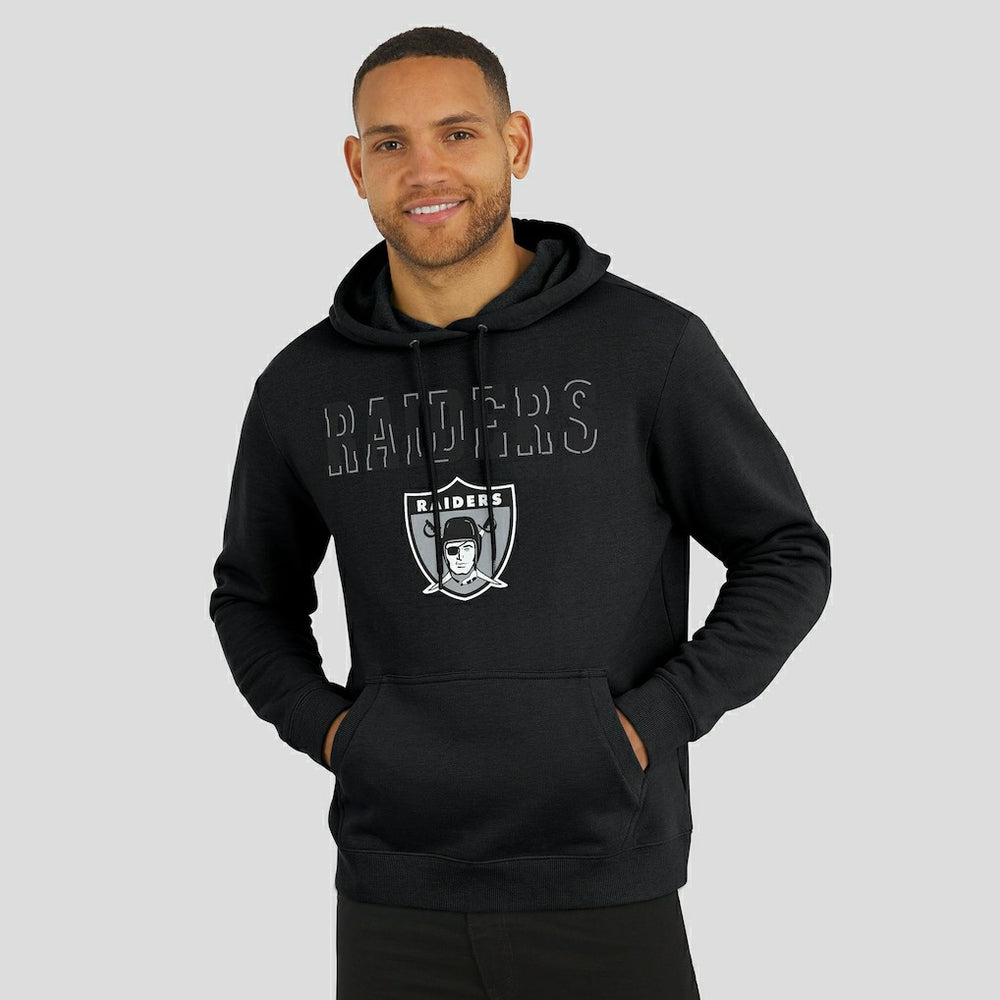 Las Vegas Raiders Darius Rucker Collection Hoodie - Black Hoodies