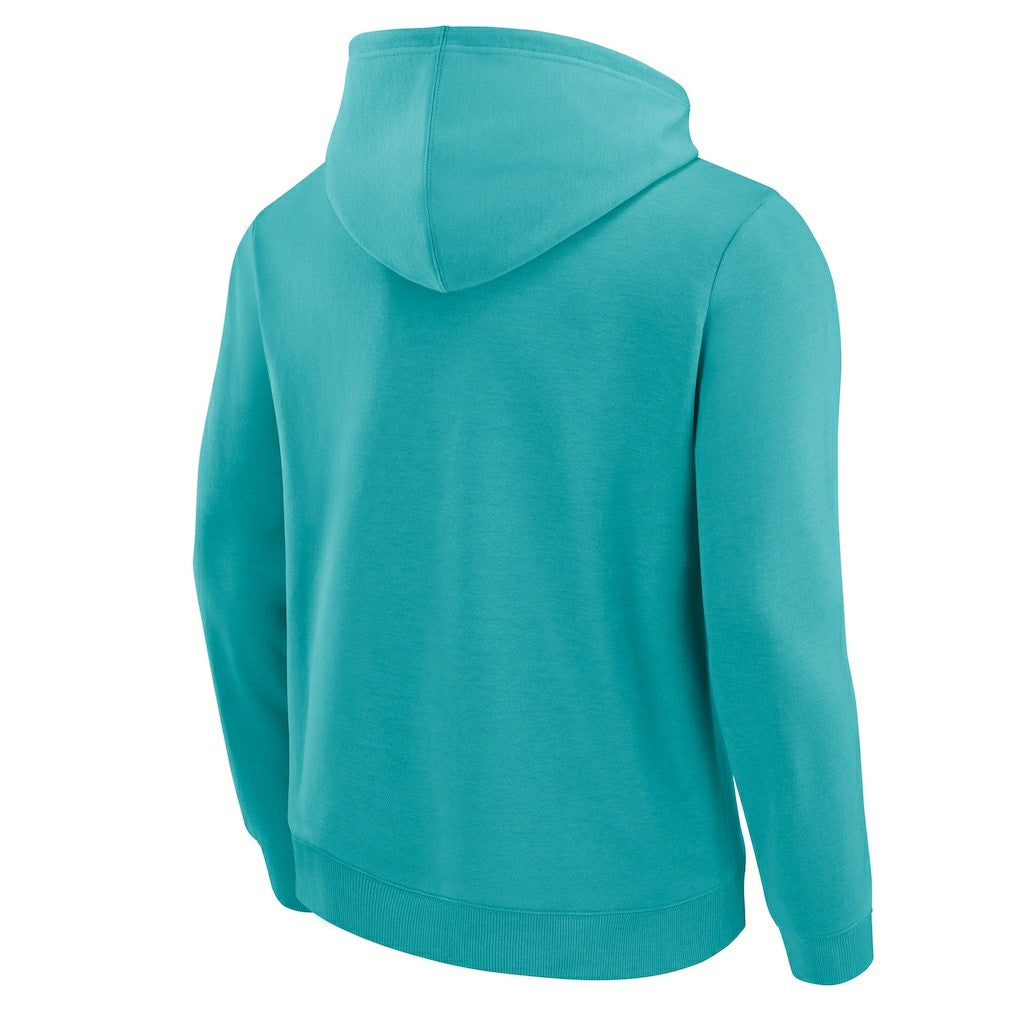 Miami Dolphins Darius Rucker Collection Hoodie - Aqua Hoodies