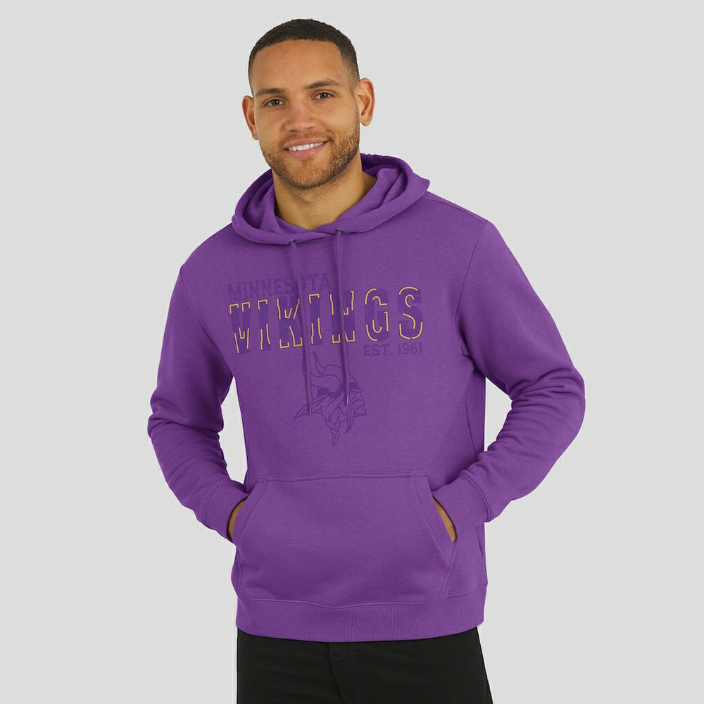 Minnesota Vikings Darius Rucker Collection Hoodie - Purple Hoodies