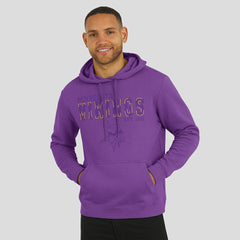Minnesota Vikings Darius Rucker Collection Hoodie - Purple Hoodies