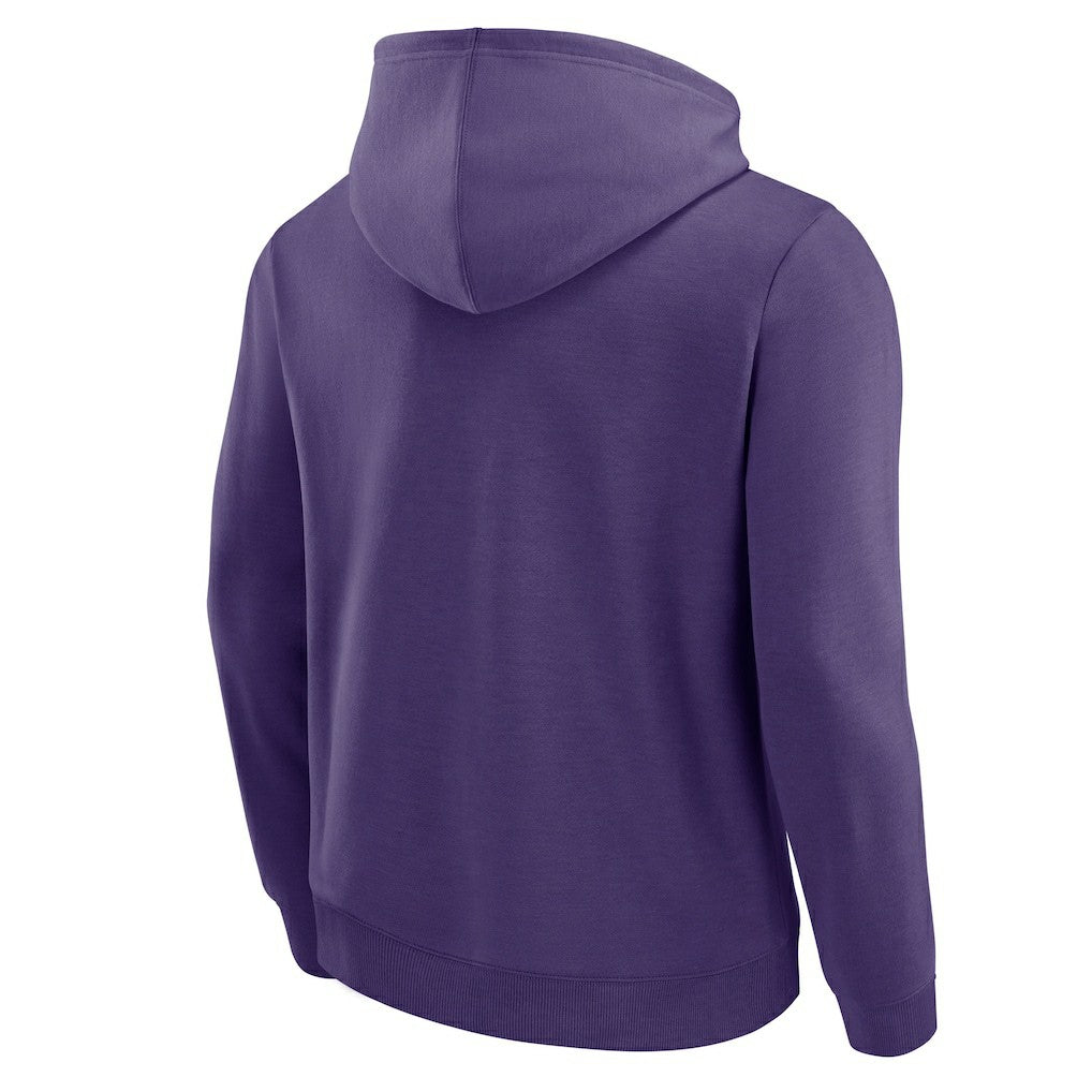 Baltimore Ravens Darius Rucker Collection Hoodie - Purple Hoodies