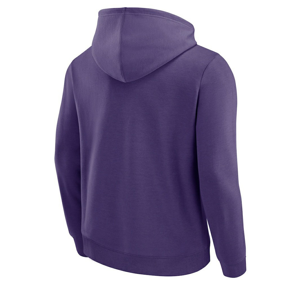 Baltimore Ravens Darius Rucker Collection Hoodie - Purple Hoodies