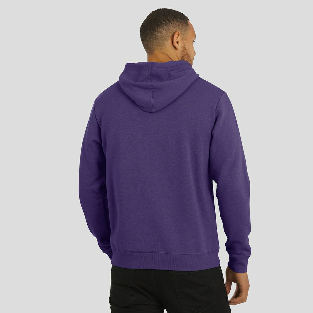 Baltimore Ravens Darius Rucker Collection Hoodie - Purple Hoodies