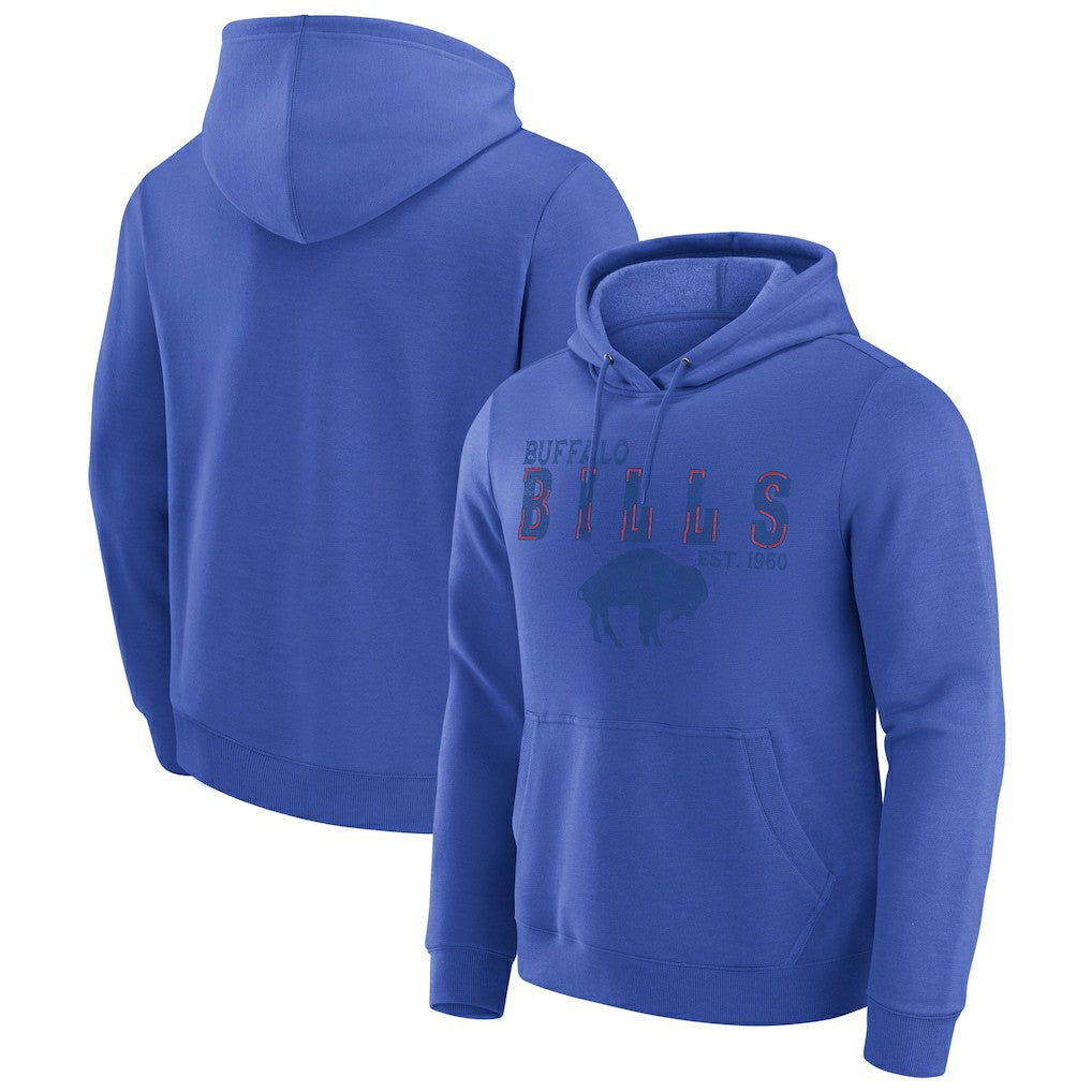 Buffalo Bills Darius Rucker Collection Hoodie - Royal Hoodies