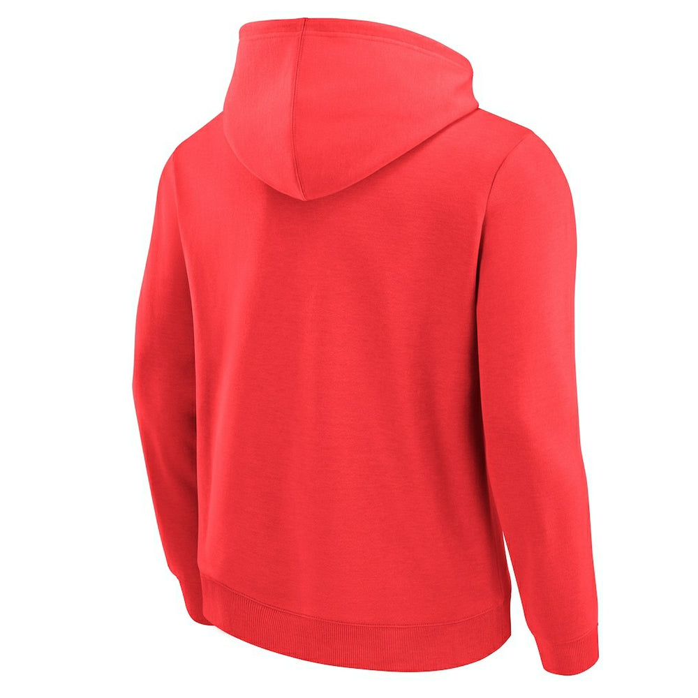 San Francisco 49ers Darius Rucker Collection Hoodie - Scarlet Hoodies